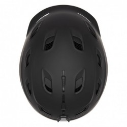 Smith Vantage Mips Skihelm matte schwarz