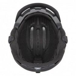 Smith Vantage Mips Skihelm matte schwarz