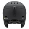 Smith Mission Mips Skihelm matte schwarz