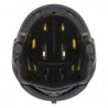 Smith Mission Mips Skihelm matte schwarz