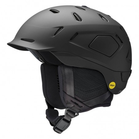 Smith Nexus Mips Skihelm matte schwarz