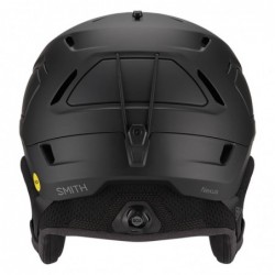 Smith Nexus Mips Skihelm matte schwarz