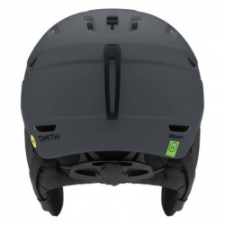 Smith Mission Mips Skihelm matte slate