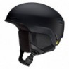 Smith Method Pro Mips Skihelm matte schwarz