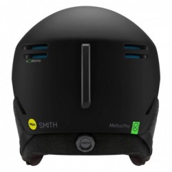 Smith Method Pro Mips Skihelm matte schwarz