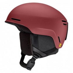 Smith Method Pro Mips Skihelm matte ironwood