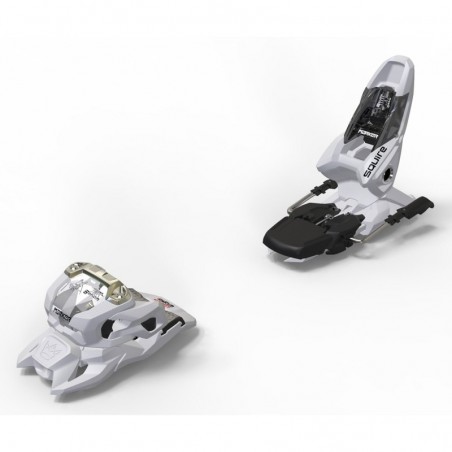 Marker Squire 11 Skibindung Freeride white