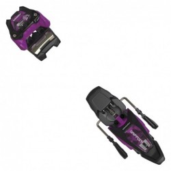 Marker Griffon 13 Skibindung Freeride black purple