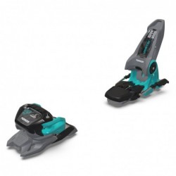 Marker Jester 16 Freeride Skibindung grey/turquoise