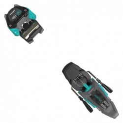 Marker Jester 16 Freeride Skibindung grey/turquoise