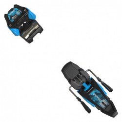 Marker Griffon 13 Skibindung Freeride black blue