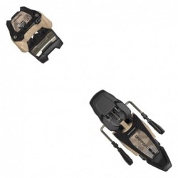 Marker Griffon 13 Skibindung Freeride black tan