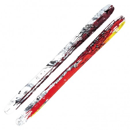 Atomic Bent 110 Freeride Ski 2023/24