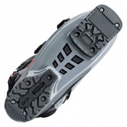 Nordica Speedmachine 3 120 GW Skischuhe grey/black/red