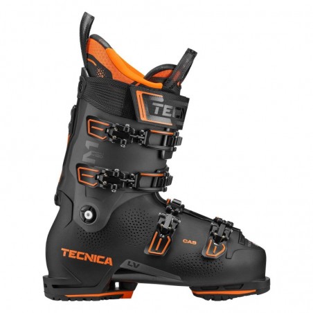 Tecnica Mach1 LV 120 TD GW Skischuhe black