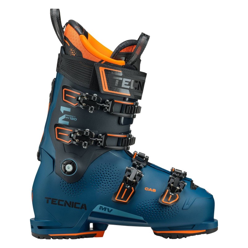 Tecnica Mach1 MV 120 TD GW Skischuhe sport blue