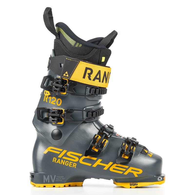 Fischer Ranger 120 GW DYN Skischuhe grau