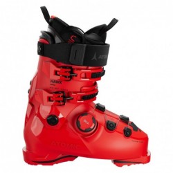 Atomic Hawx Prime 120 Boa GW Skischuhe red black