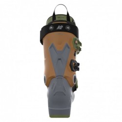 K2 Recon 110 Boa Skischuhe anthrazit